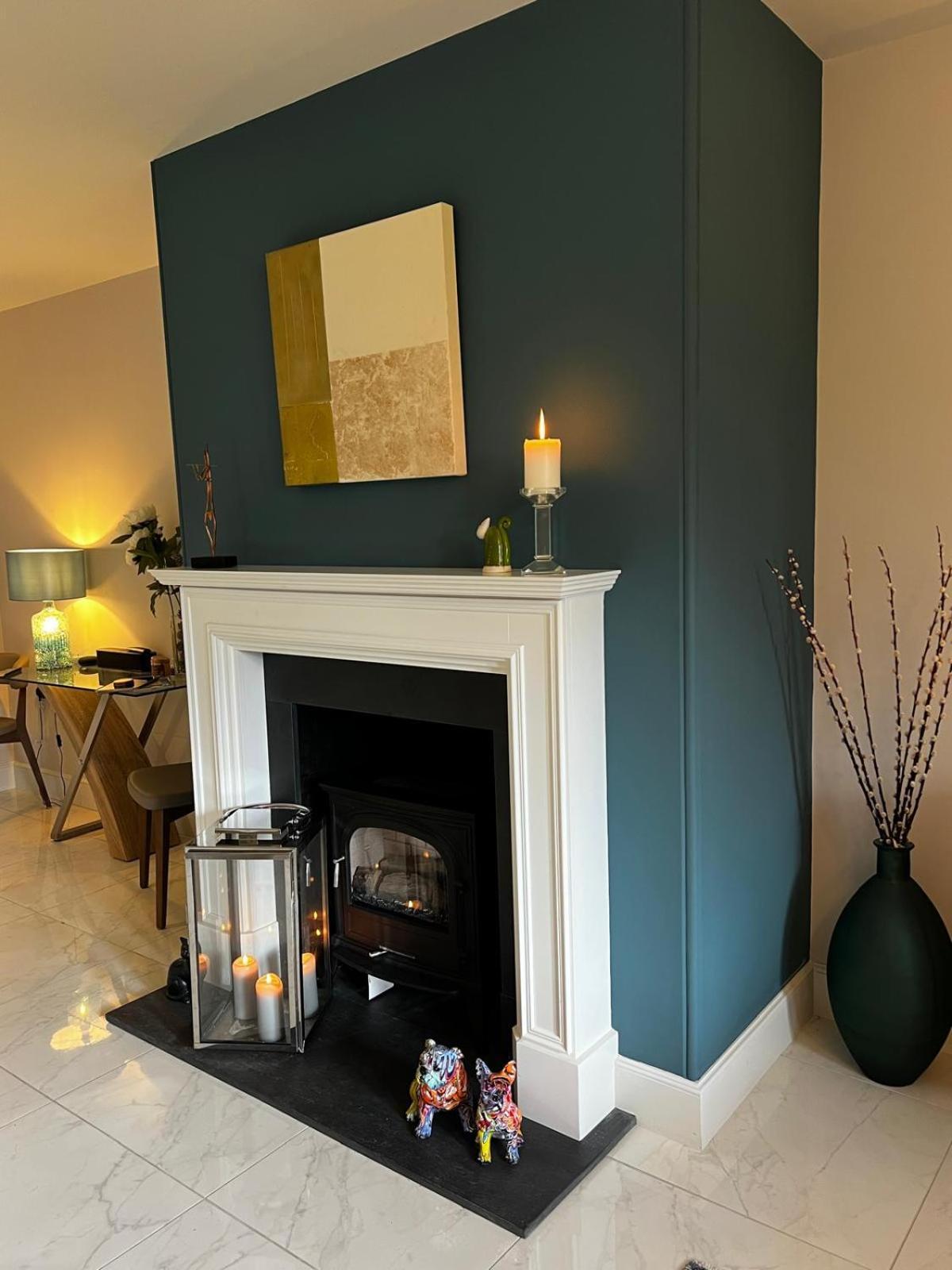 Chic Classy & Cosy At Lough Erne Golf Village And Resort Ballycassidy Exterior photo